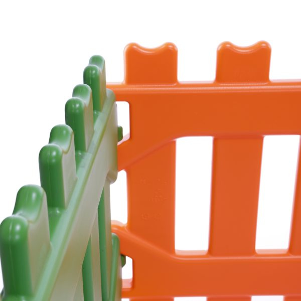 Gard modular pentru locuri de joacă [5]