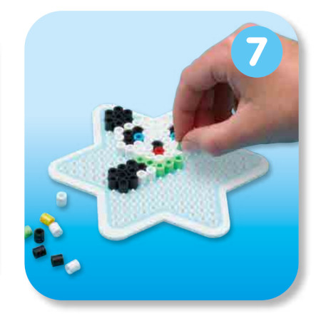 Hârtie autoadezivă Bead TAC [8]