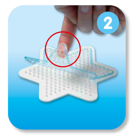 Hârtie autoadezivă Bead TAC [3]