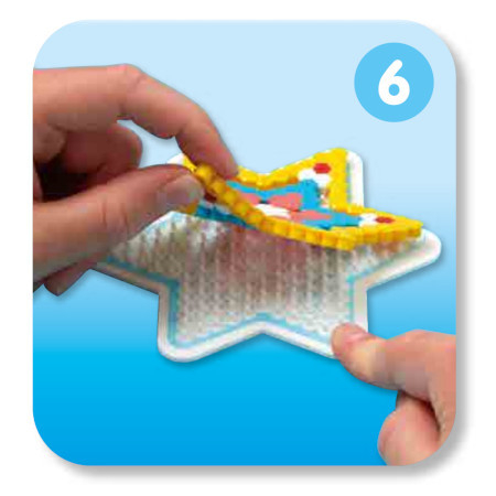 Hârtie autoadezivă Bead TAC [7]