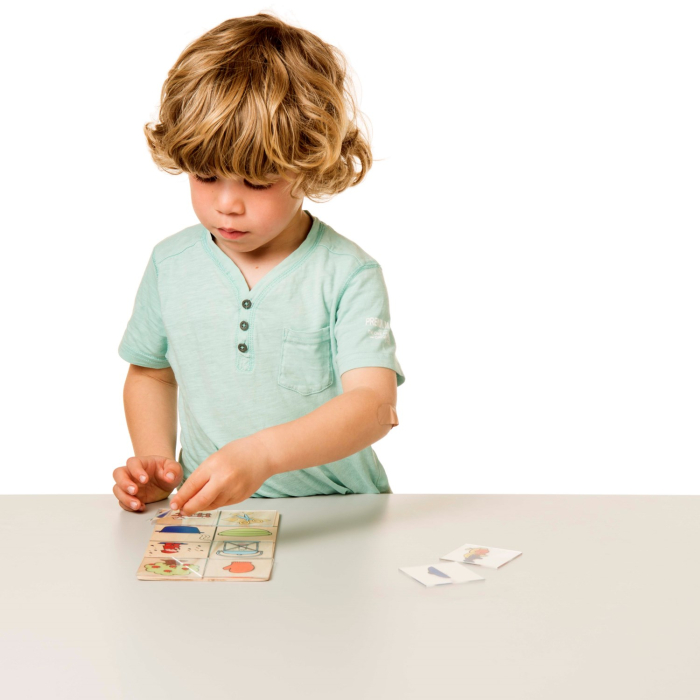 Joc de dezvoltare cognitivă Completați elementul [2]