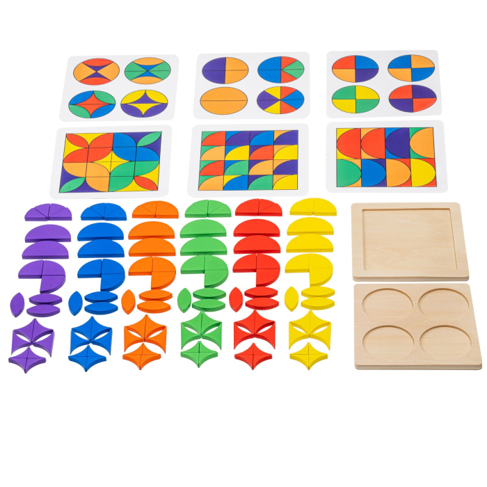 Joc de dezvoltare cognitivă - Modelator [3]