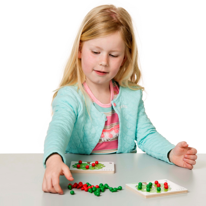 Joc de dezvoltare cognitivă Numărați merele [2]