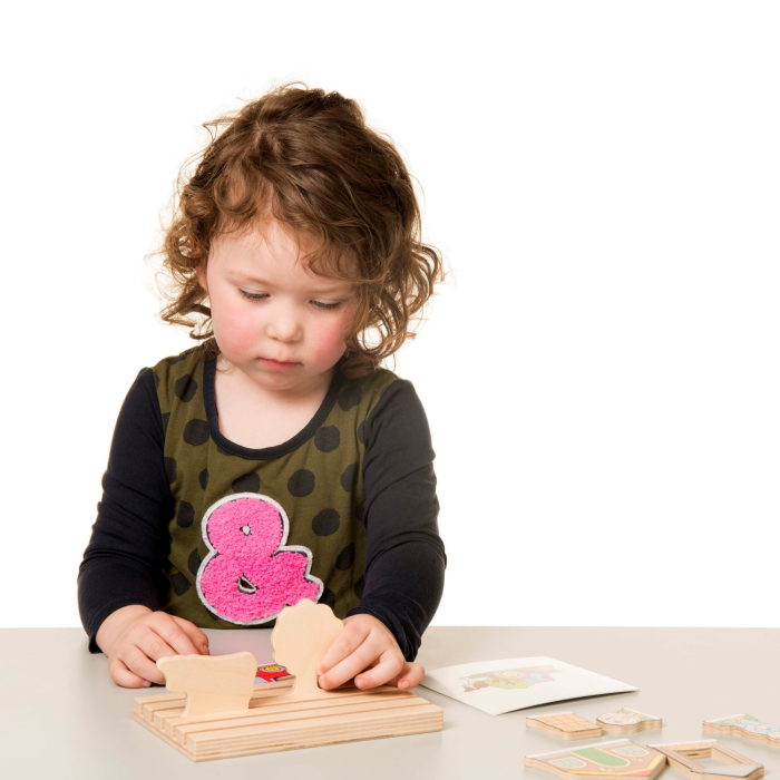 Joc de dezvoltare cognitivă Privește și spune [2]