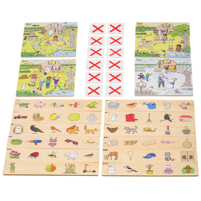 Joc de dezvoltare cognitivă - Taie [3]