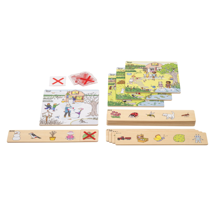 Joc de dezvoltare cognitivă - Taie [4]