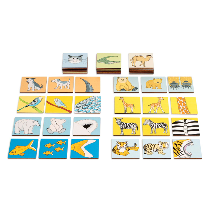 Joc de memorie cu animale [3]