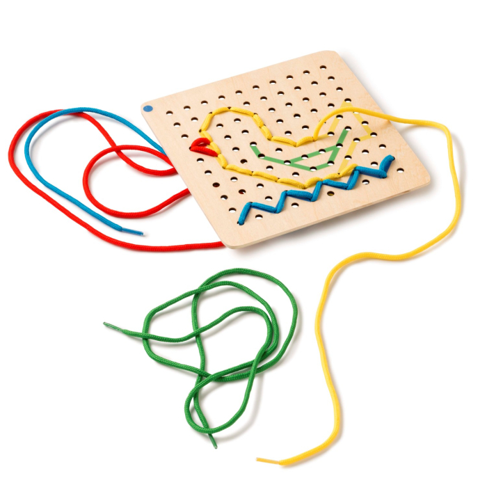 Joc de motricitate fină Privește și înșiruie [3]