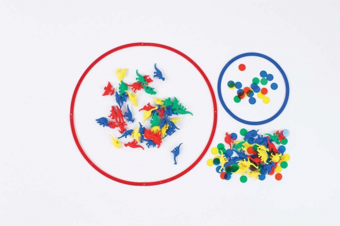 Joc sortare DINOZAURI 128 piese [4]