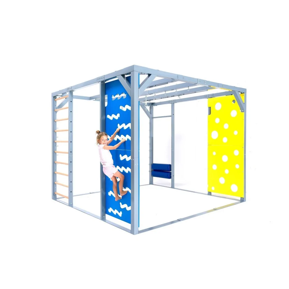 Kit de terapie de integrare senzorială – versiunea metalică [4]