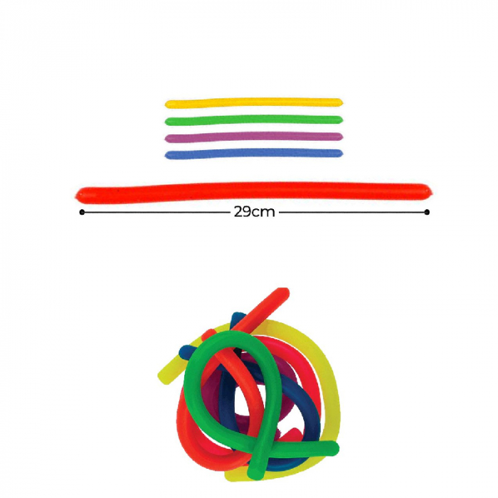 Kit senzorial Fidget 1 (16 componente) [4]