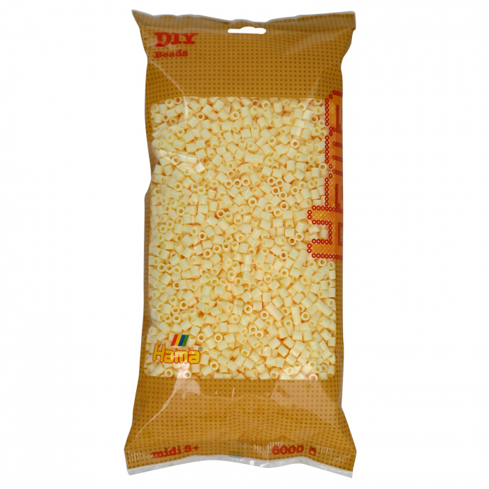 Mărgele de călcat HAMA MIDI CREM [1]