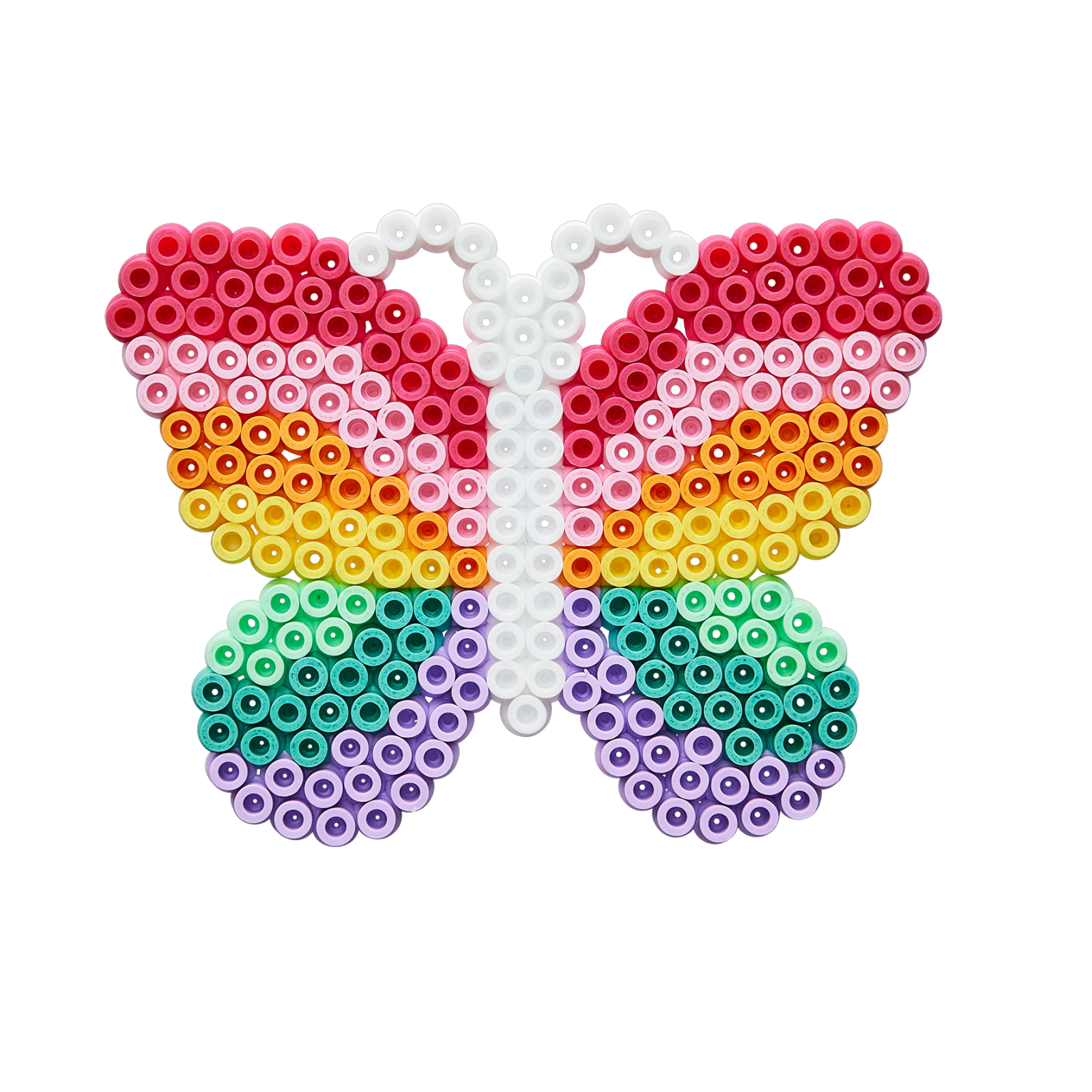 Mărgele de călcat Hama midi albastru întunecat 1000 buc în punguliță [2]