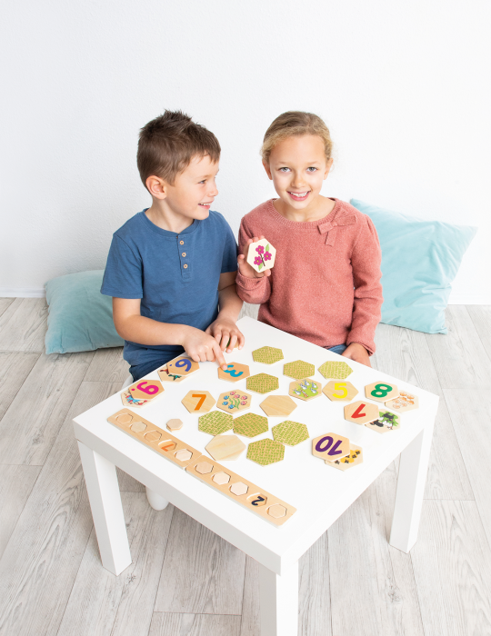 MEMOnext - joc educativ de memorie și matematică cu numere și imagini [13]