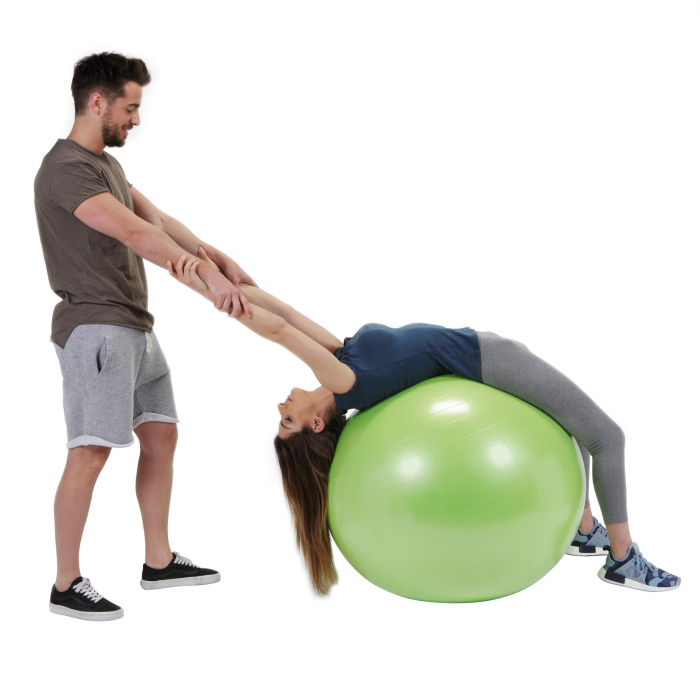 Minge de fizioterapie Physio Gymnic Plus 85 BQR [6]