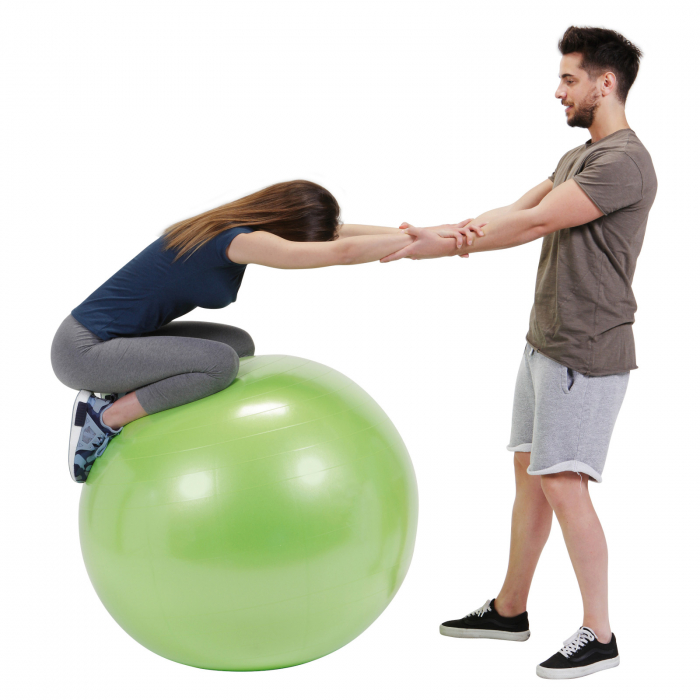 Minge de fizioterapie Physio Gymnic Plus 85 BQR [5]