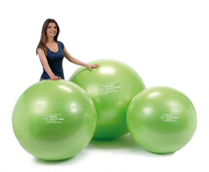 Minge de fizioterapie Physio Gymnic Plus 85 BQR [3]
