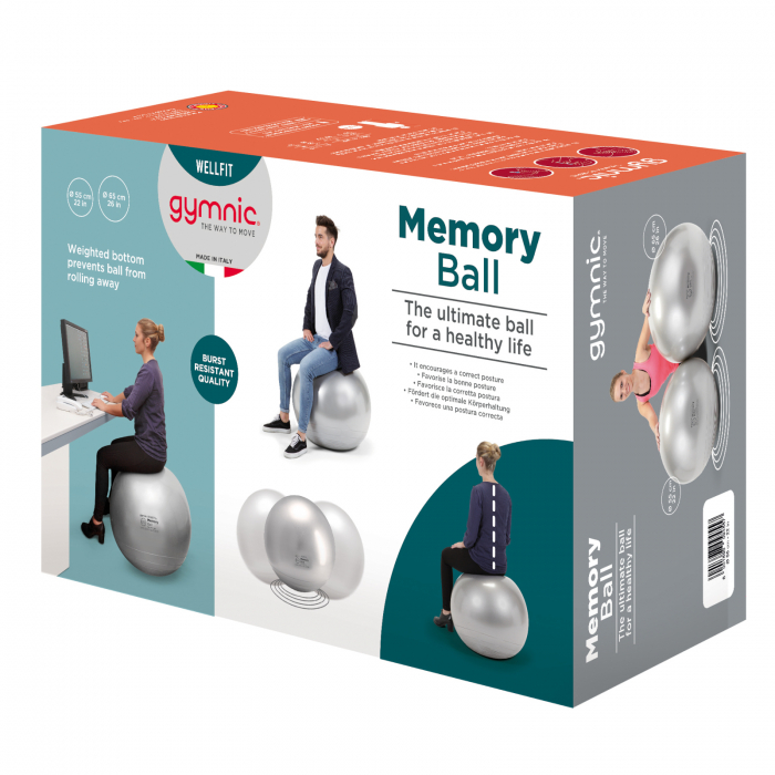 Minge wellness Memory Ball 55 BRQ [2]