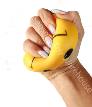 Minge zâmbitoare senzorială antistres [2]