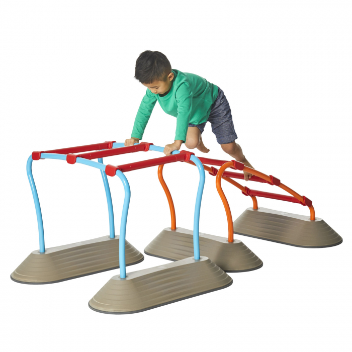 Mini Parkour® - set începători [6]