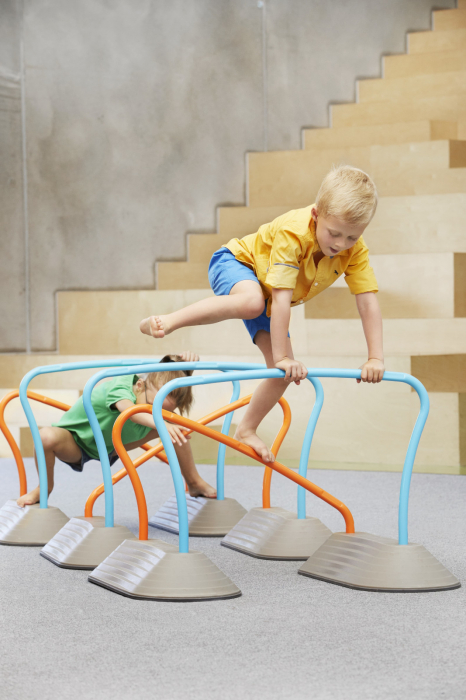 Mini Parkour® - set începători [10]