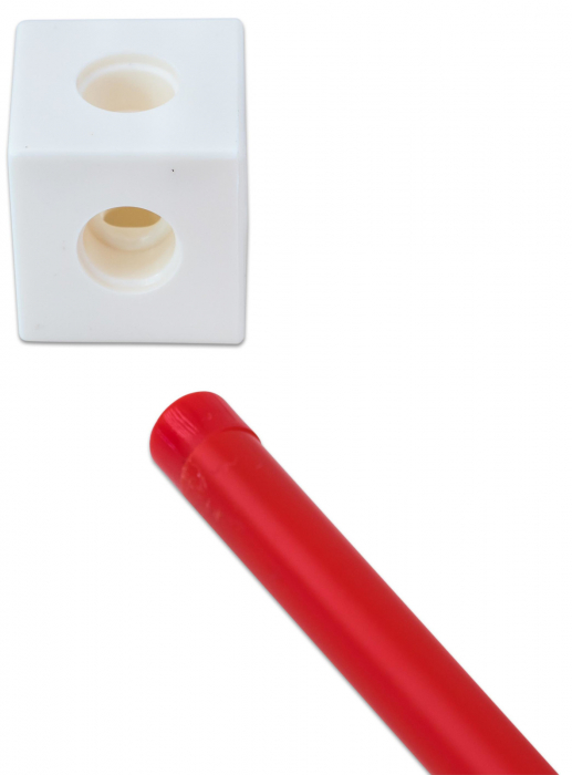 Model metru cub [2]