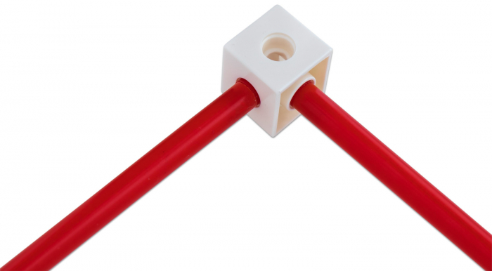 Model metru cub [3]