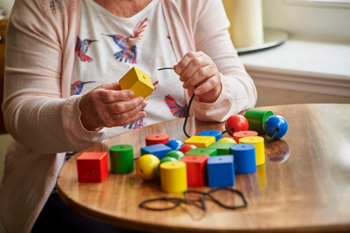 Mărgele de sortat GIGANT 24 buc pe set [7]