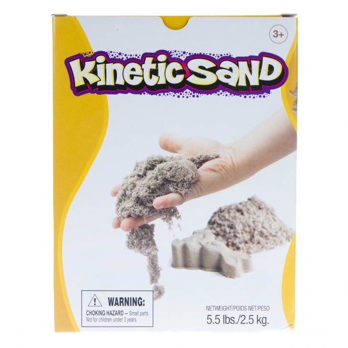 Nisip Kinetic 2.5kg [1]