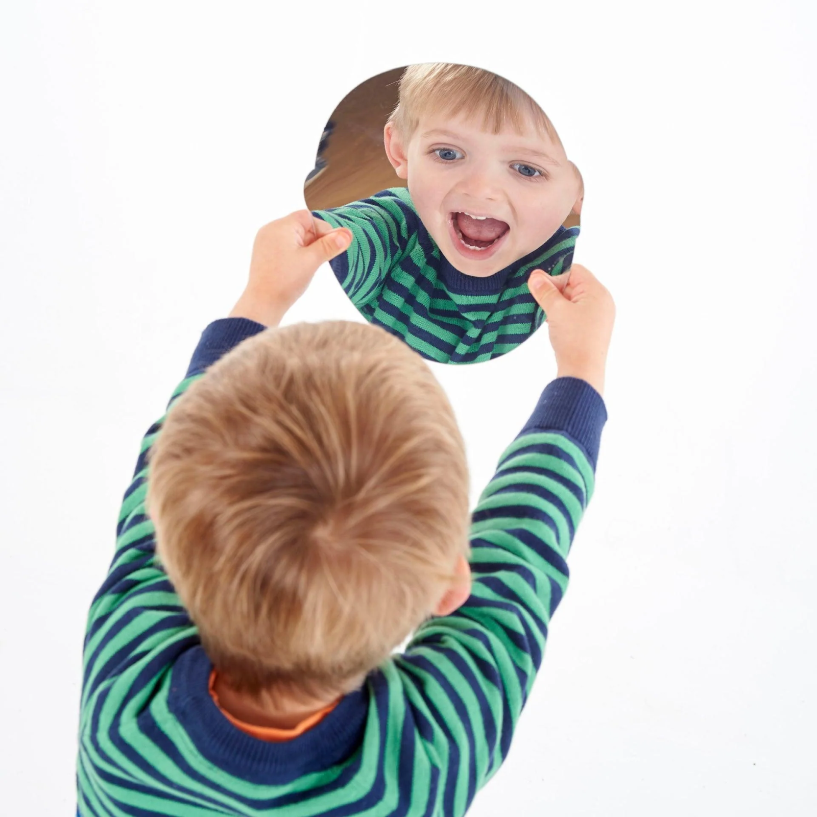 Oglindă cu fețe expresive [5]