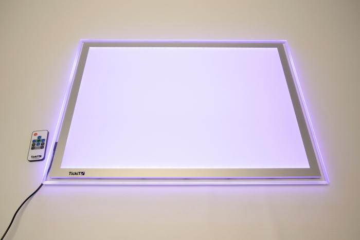 Panou luminos A2 cu schimbare de culoare [2]