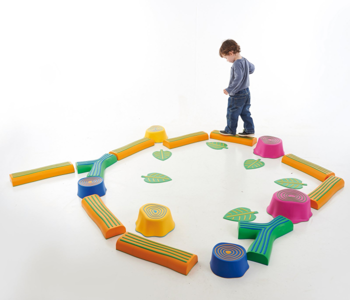 Pășește prin pădure [7]