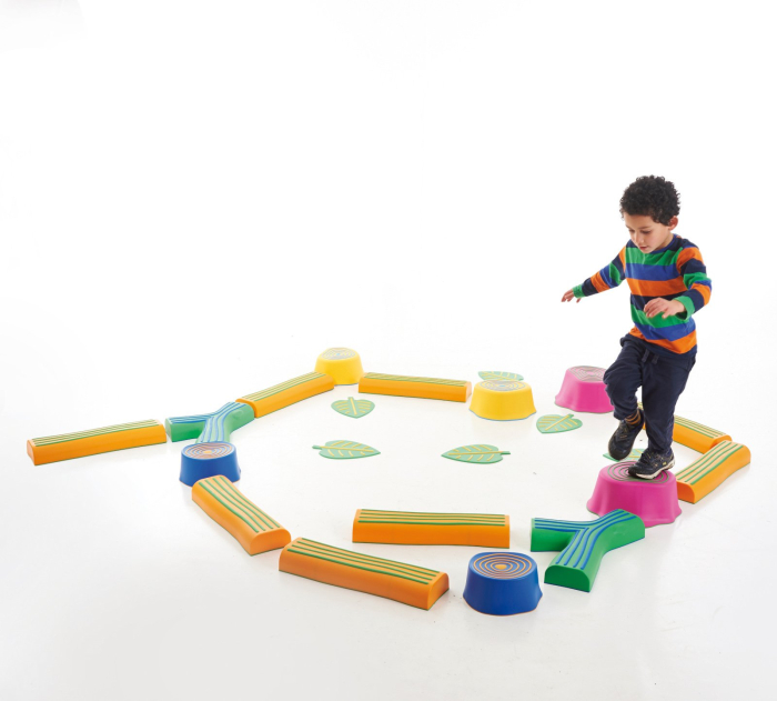 Pășește prin pădure [6]