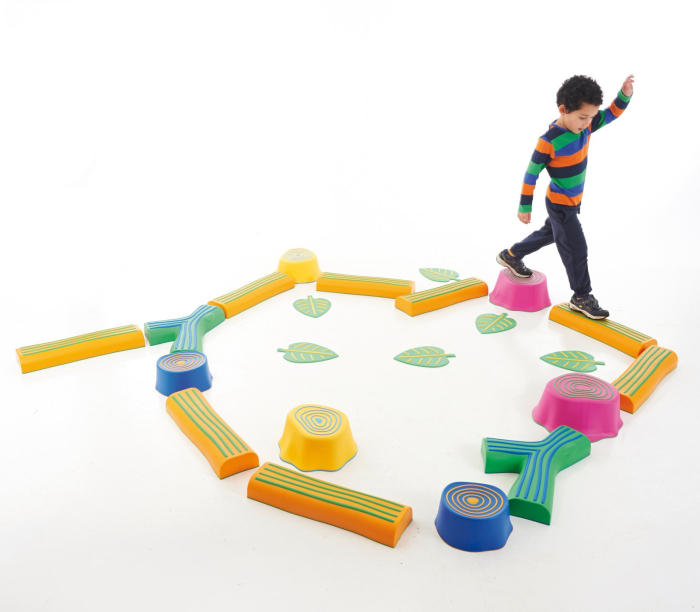 Pășește prin pădure [5]