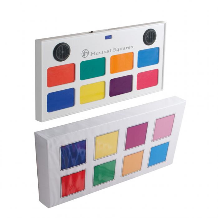 Pătrate Muzicale - comutator saltea interactiv [4]