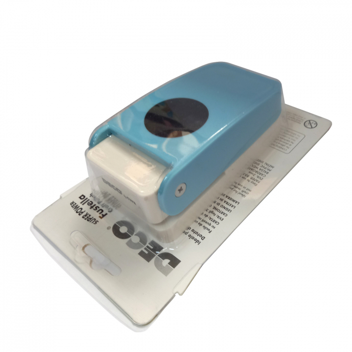Perforator puternic - cerc de 38 mm [7]