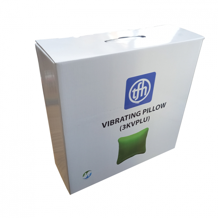 Pernă vibratoare verde [2]