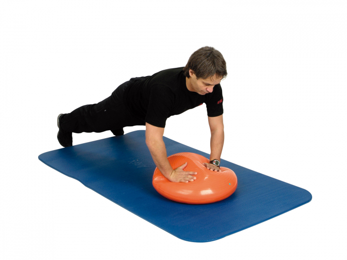 Pernă gonflabilă ergonomică Disco Sport [5]
