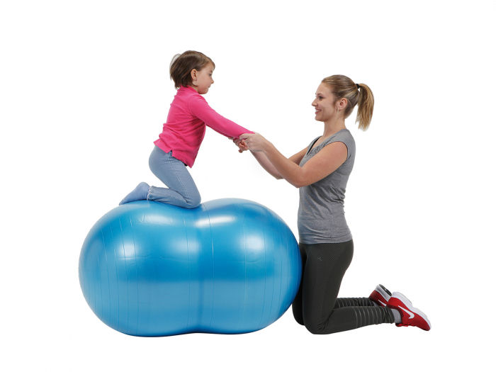 Minge alună fizioterapeutică Physio roșie-40 [7]
