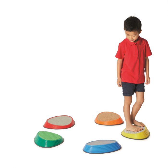 Pietre de râu tactile [8]