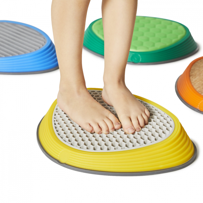 Pietre de râu tactile [3]