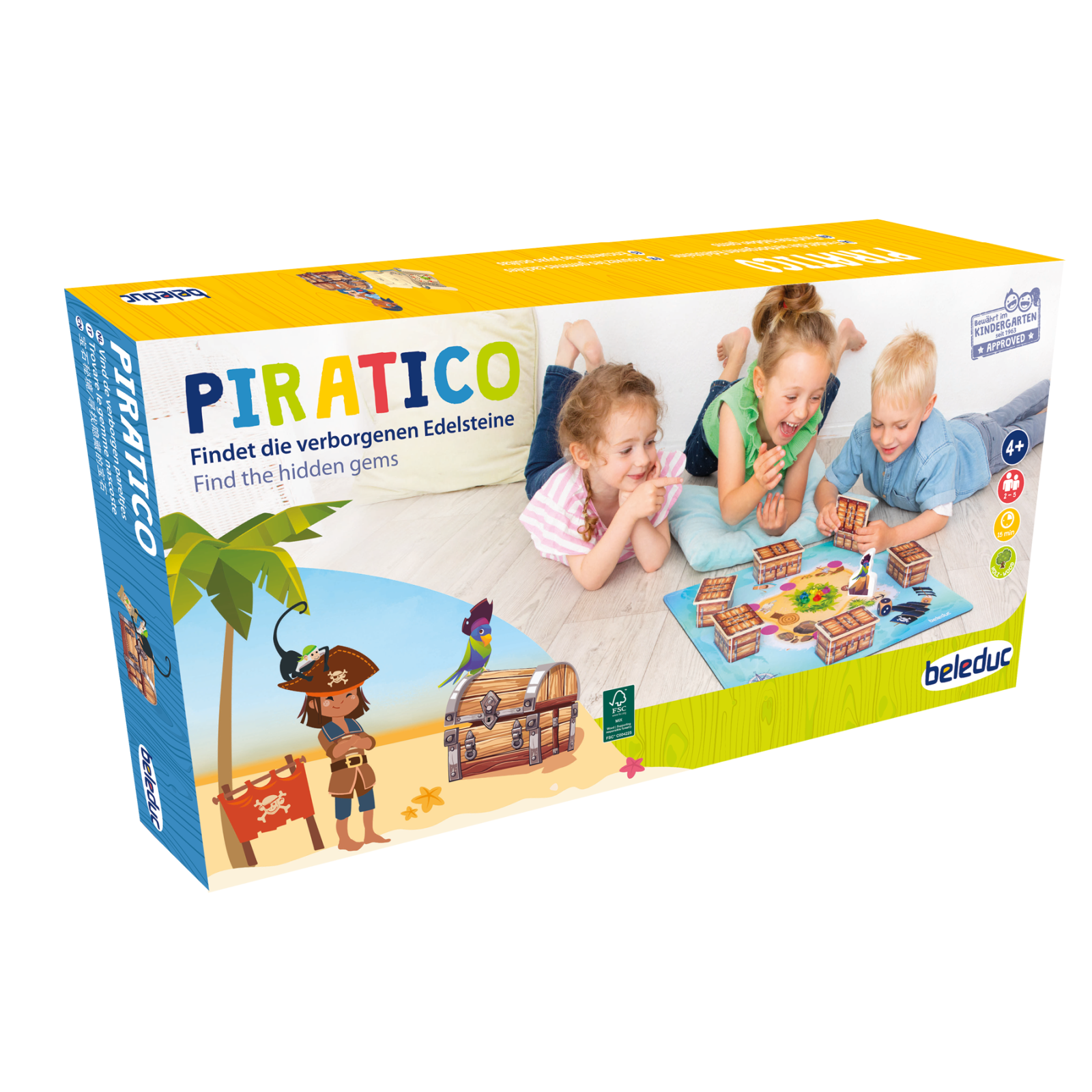 Piratico - joc educativ de memorie [15]