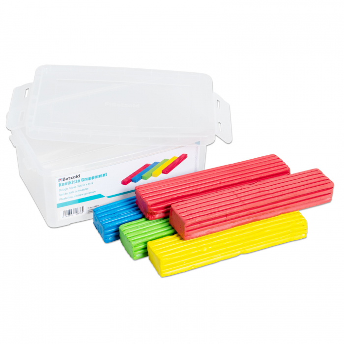 Plastilină - set pentru grupă [2]