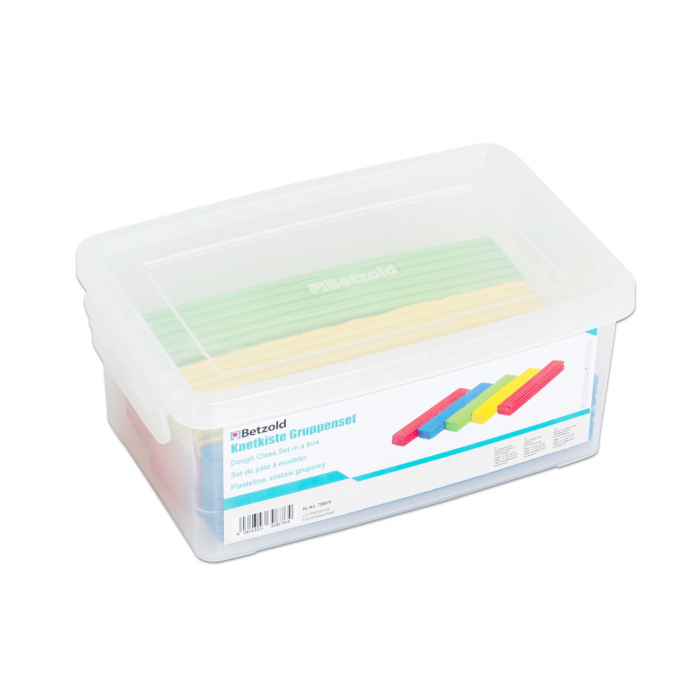 Plastilină - set pentru grupă [3]