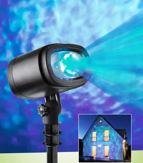 Proiector de valuri cu LED [5]