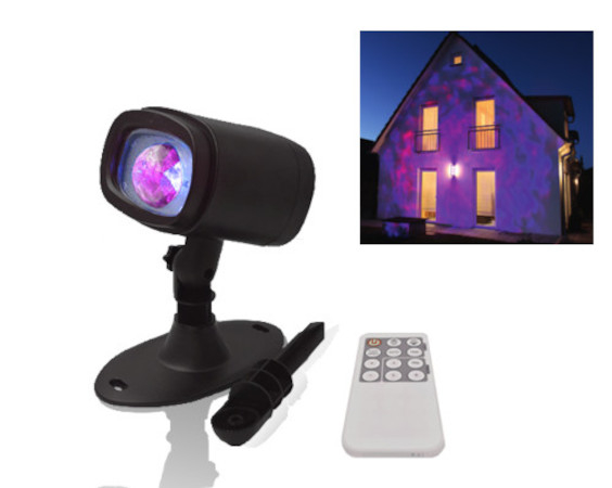 Proiector de valuri cu LED [4]