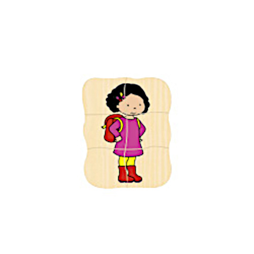 Puzzle de creștere bunica [4]