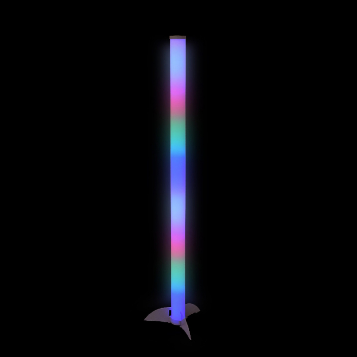Rachetă cu lumină LED - 100 cm [2]