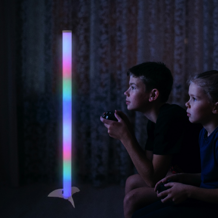 Rachetă cu lumină LED - 100 cm [3]