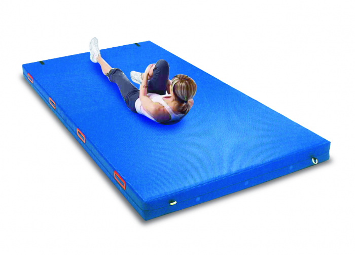 Saltea gimnastică 10 cm grosime, 200 x 100 cm [2]